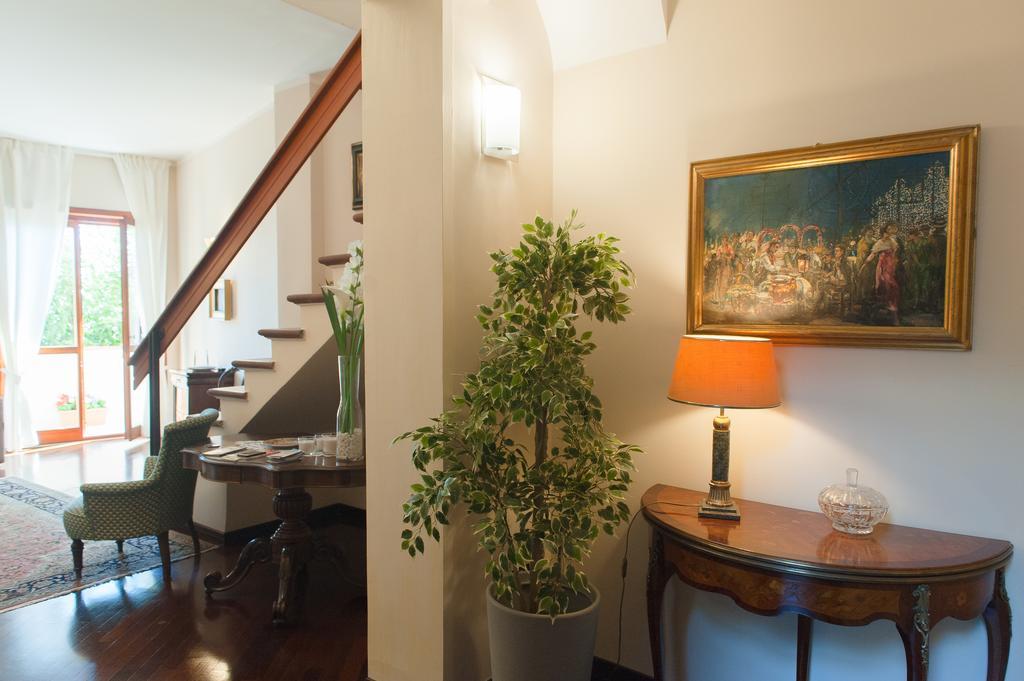 Villa Mareluna - Sea View And Garden Salerno Exterior photo